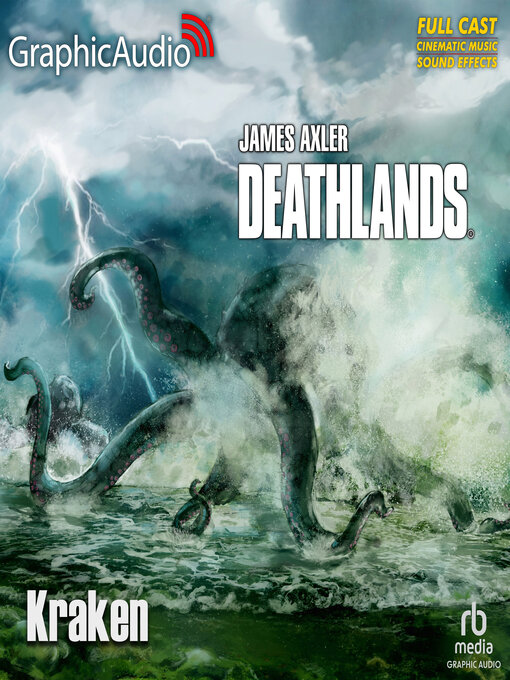 Title details for Kraken by James Axler - Available